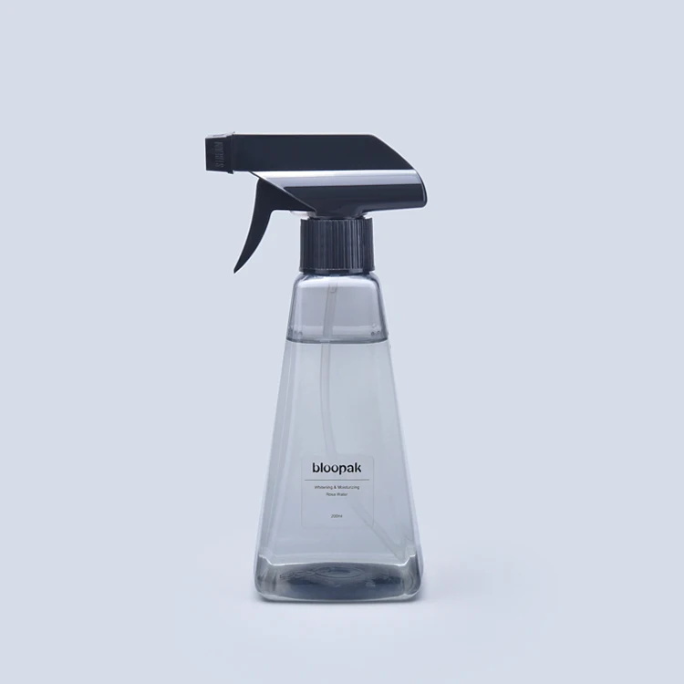 Wholesale fine mist  plastic PP trigger spray head,28mm black trigger sprayer