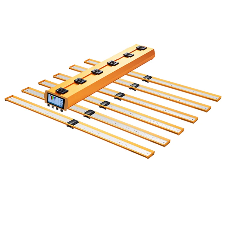 Full Spectrum LED Grow Light Bar High PPFD UV IR with LM281B LM301H Red for Veg and Seed Starting