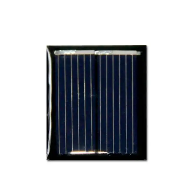 High quality low price power size custom made mini hand size sunpower solar panel split small size solar panel kit for toys