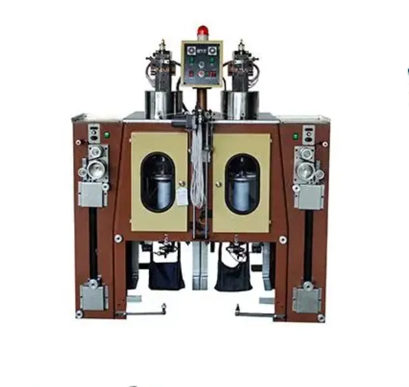 Manufacturer Fully Auto Nylon Metal Zippers Making Machine Zipper Forming Machine