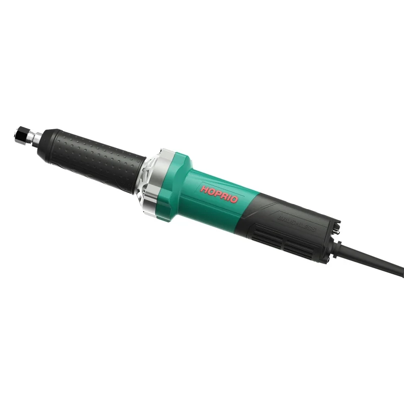 Toggle Switch Variable speed Max 1500W CE Quality China Manufacture Power Brushless Straight Die Grinder