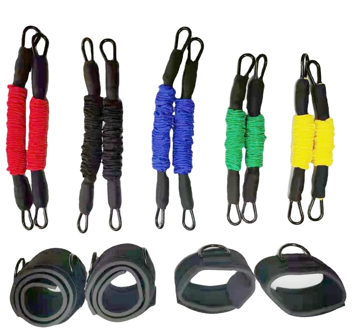 Training Power Bands Belt Speed Kick Martial Arts Kicking Training