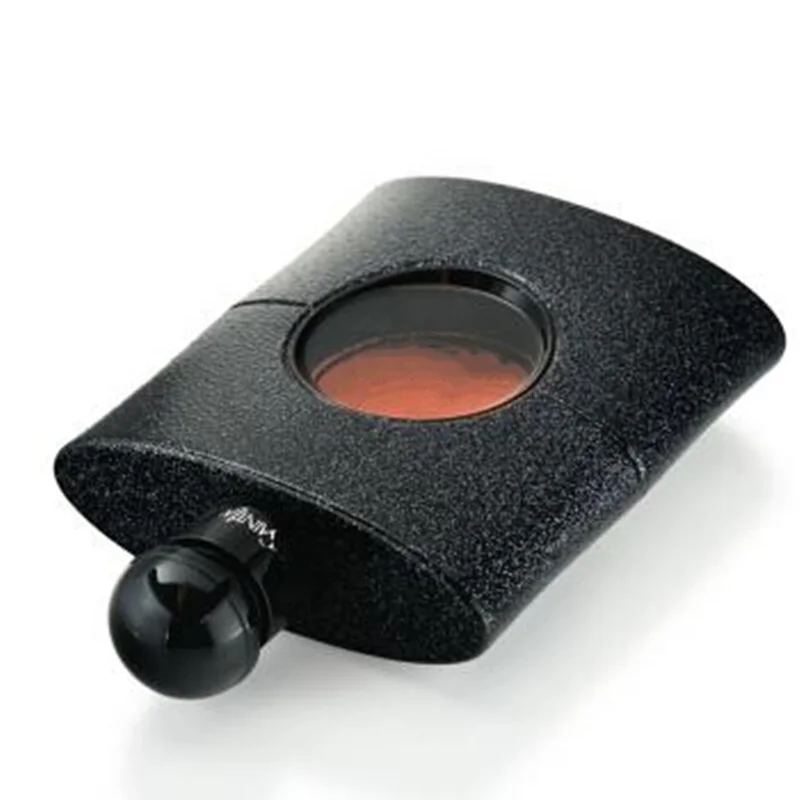 100ml 30ml custom made black high quality perfume glass bottle for men