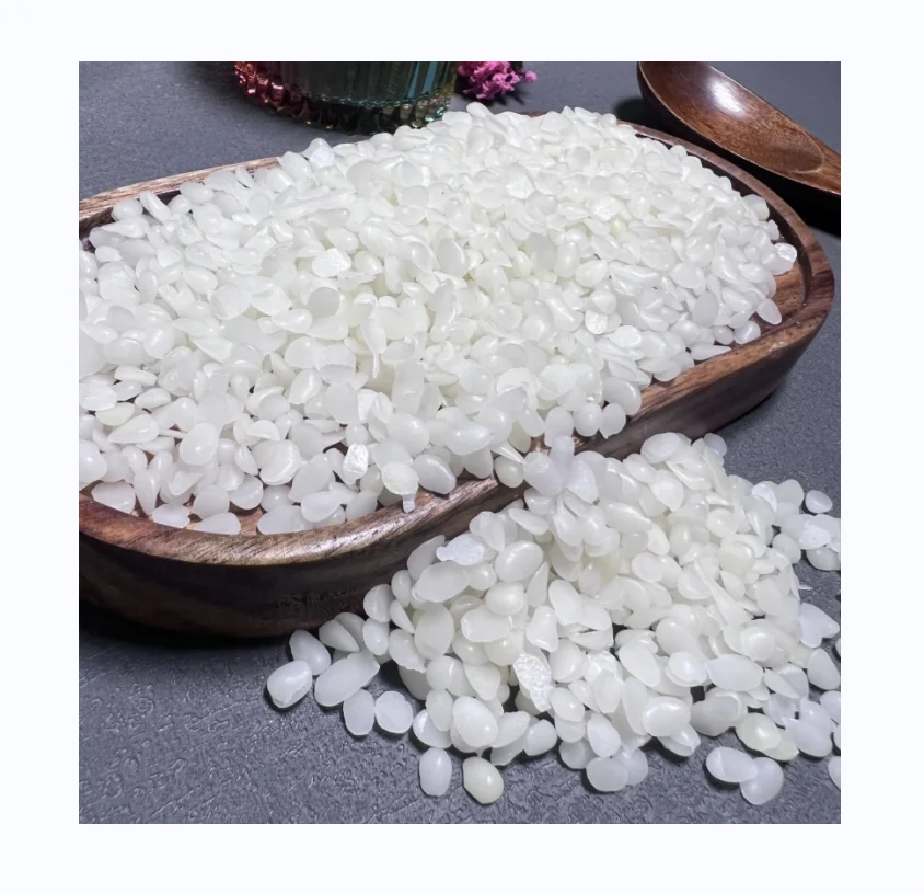 Bulk Price Pure Honey Beeswax Pellets White Bees wax For Candle Making Raw Materials With Cheap Price