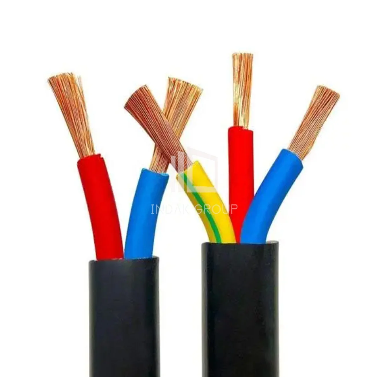  yinda corona silicone rubber Insulated high voltage