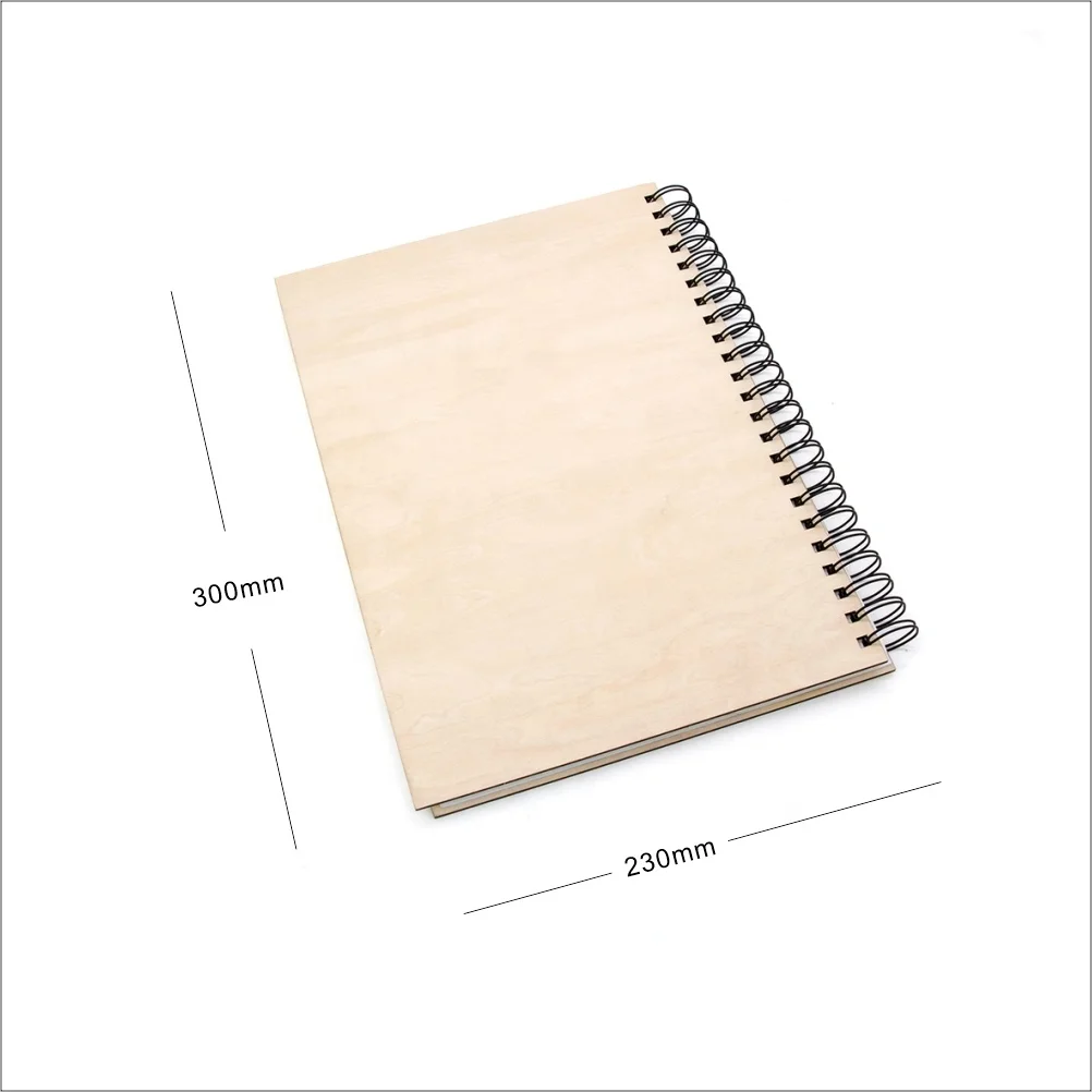 Блокнот в твердом переплете формата A5/A6 с напечатанным логотипом