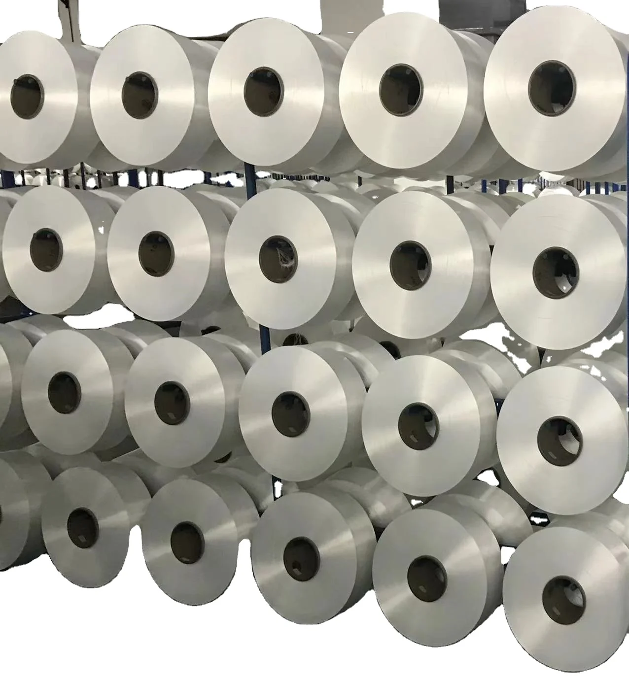 100% Polyester Fully Drawn Yarn FDY SD / TBR 75D/36F 75D/72F 50D/24F 50D/48F Textured yarn  Cheap Price