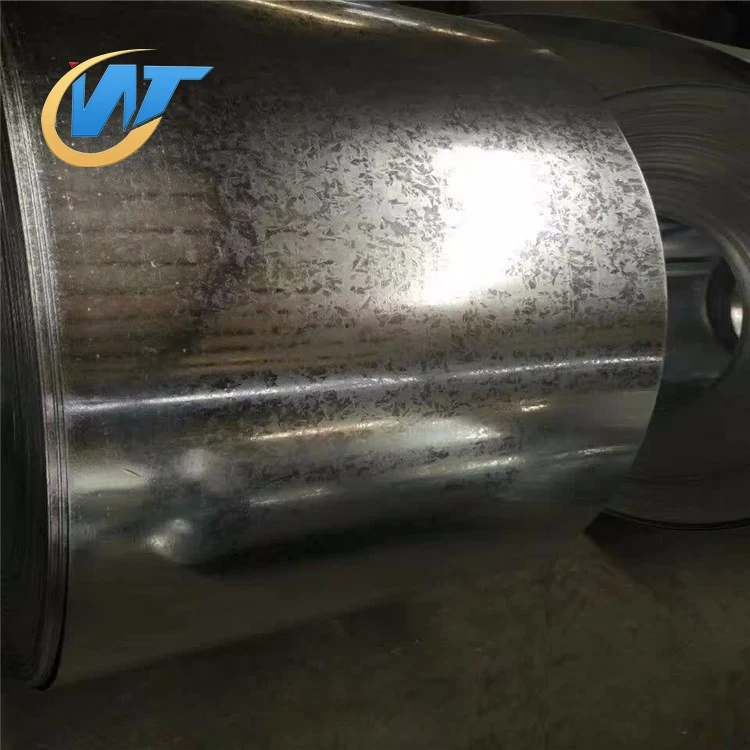 China supplier 0.14mm-0.6mm Galvanized Steel Coil sheet roll z275 Price of galvanized iron per kg
