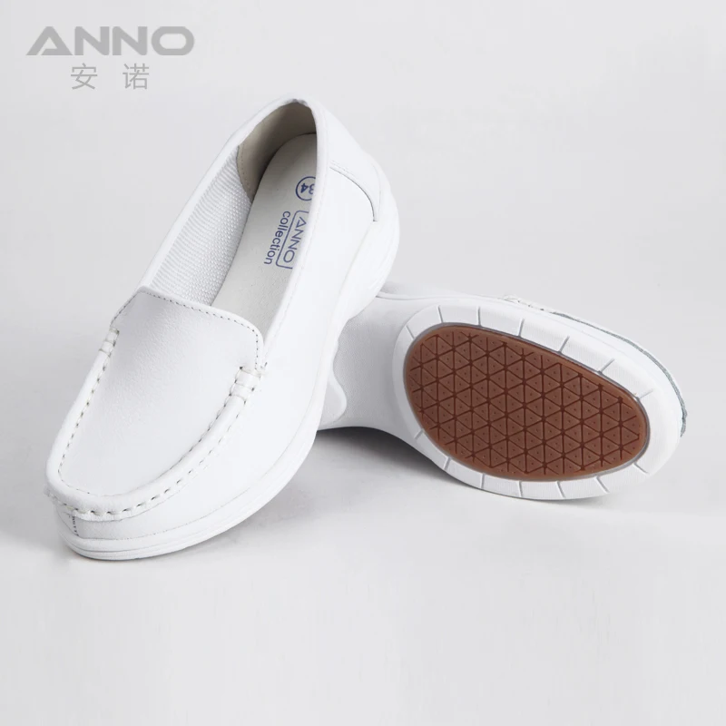 ANNO Wholesale Unique Safety Footwear Doctor Medical Clogs Clinic Nurse Shoes For Hospital