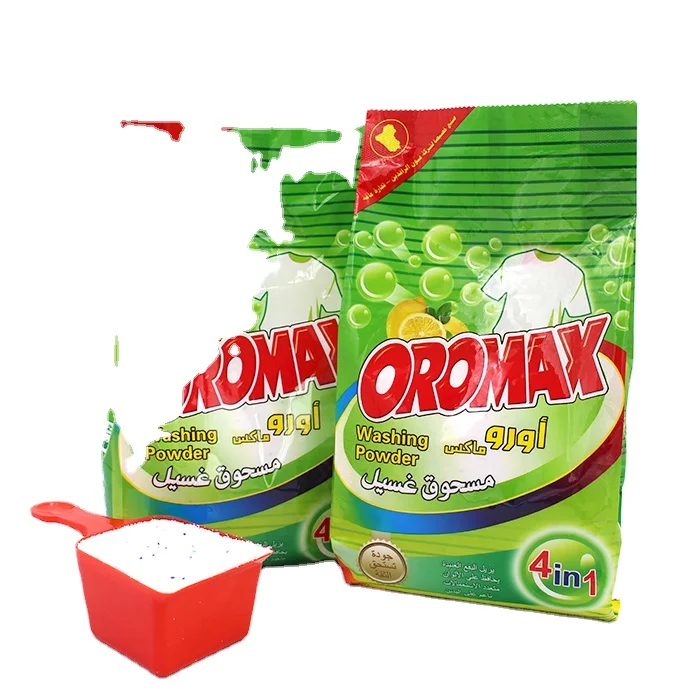 New formula laundry detergent powder hand washing powder