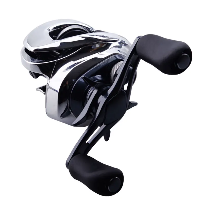 Новинка 2019 оригинальные катушки для заброса приманки SHIMANO ANTARES HG левой или правой руки катушка MGL рыболовное колесо сделано в Японии