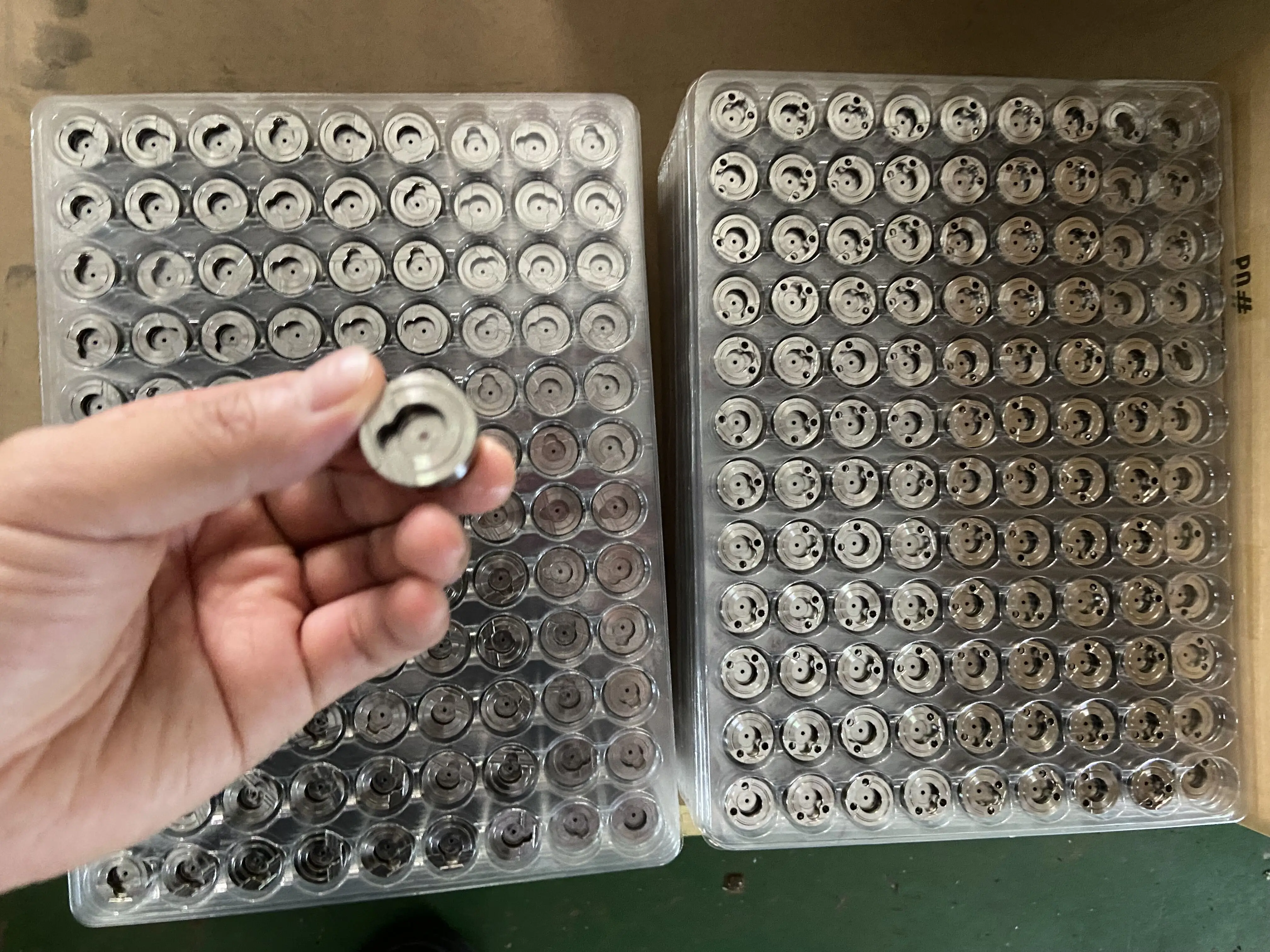 cnc part