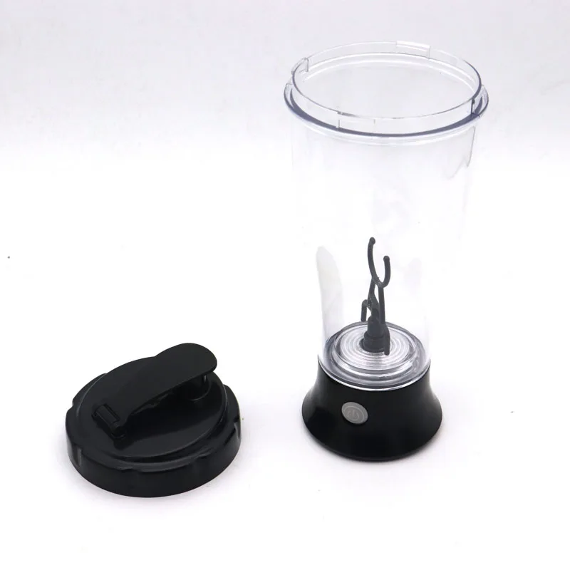 Миксер для напитков на батарейках, 350 мл