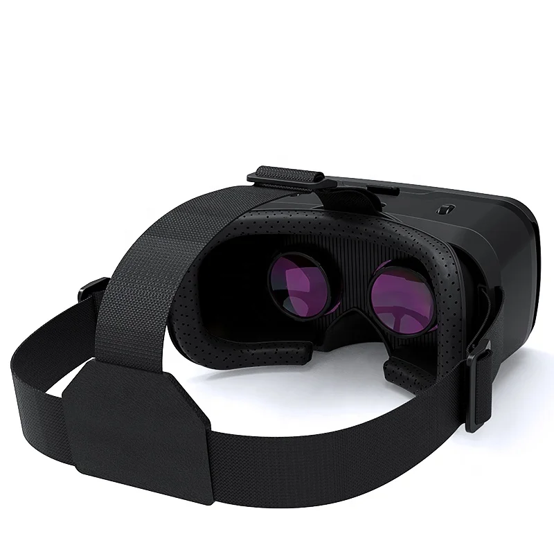 GTJ-G06E OEM Support 360 panorama 3D VR Glasses Immersive Experience all in one VR Headset