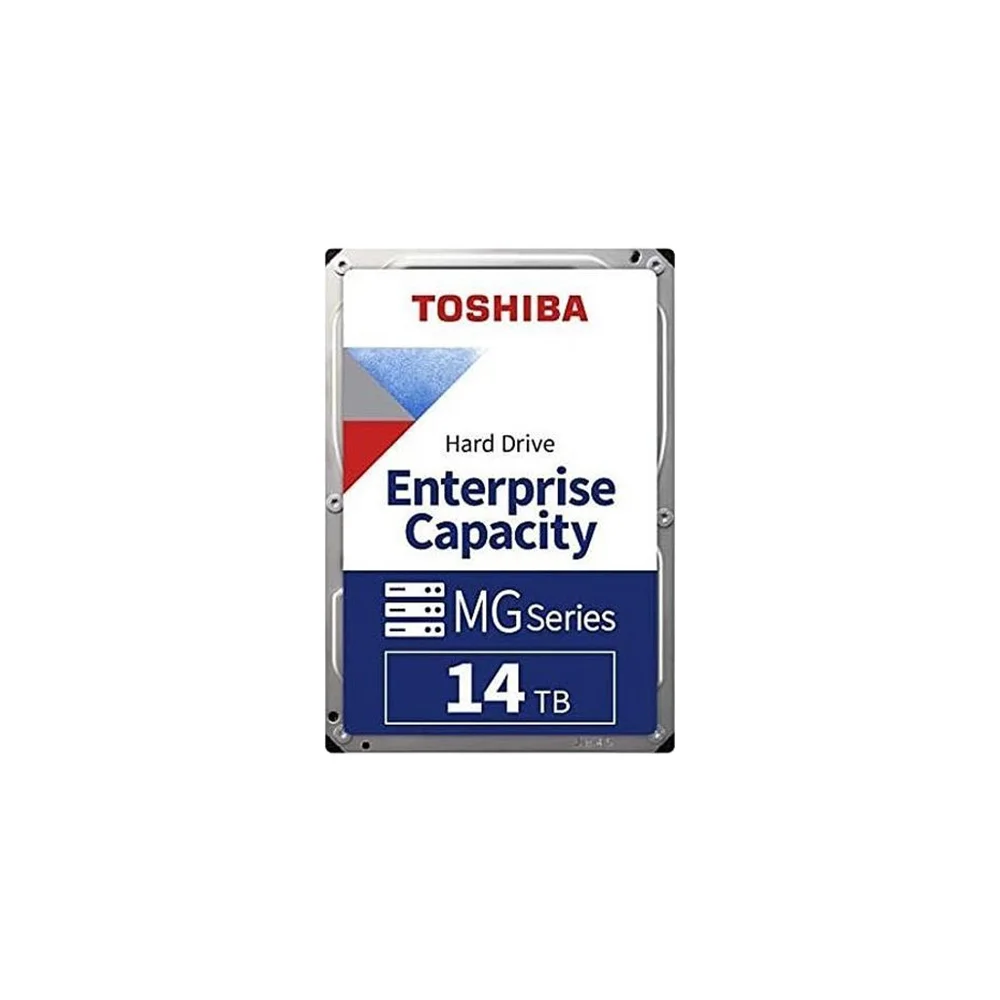 Hard Disk Drives MG09 16TB SAS 3.5 Inch 512MB 7200 RPM HDD MG09SCA16TE