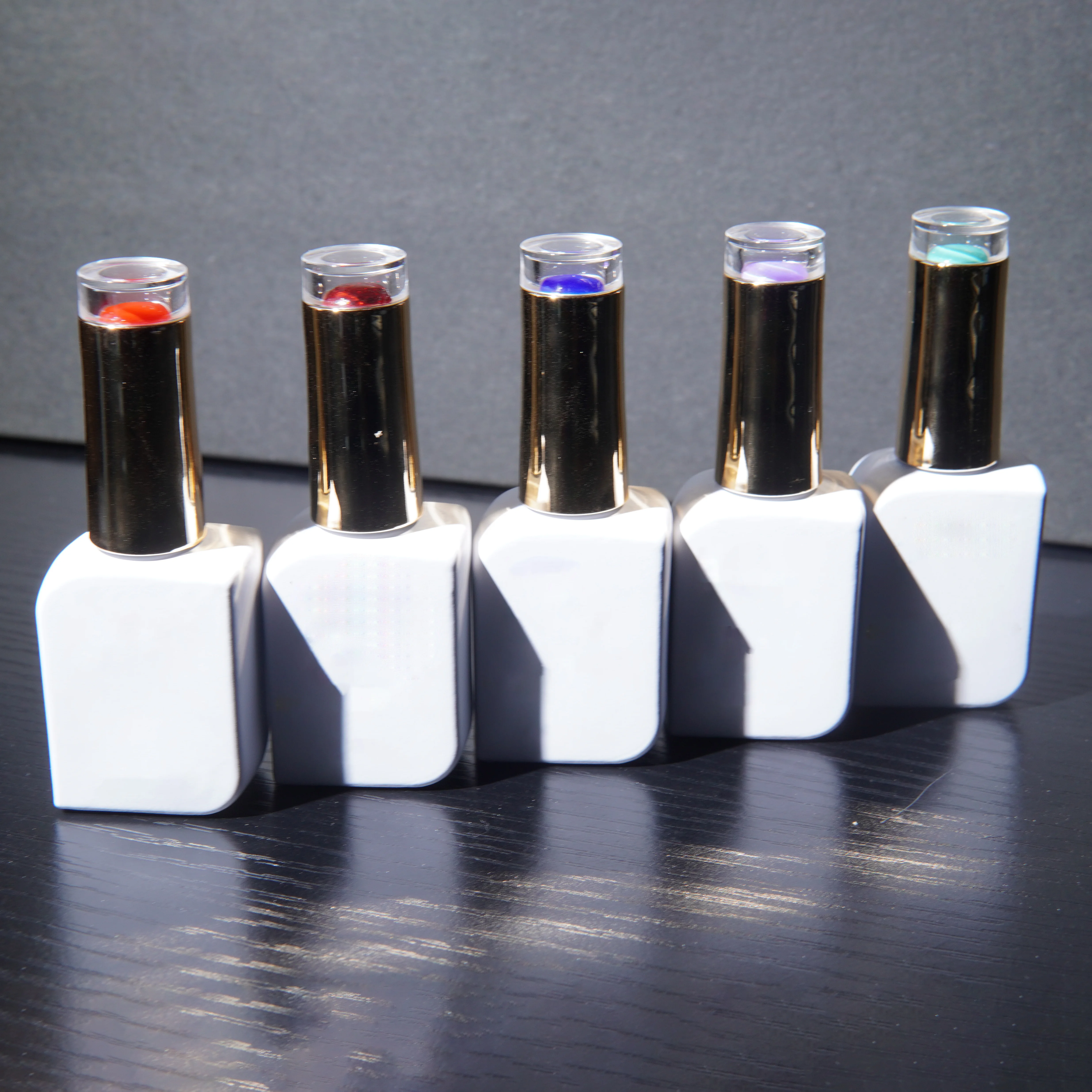 Gel Polish Nails Supplier Salon Professional 98 Color Gel Nail Polish