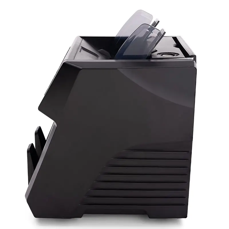 UNION 60A 2024 ECB Approved portable money counting machine print count money counterfeit mix banknote 2 cis bill money counter