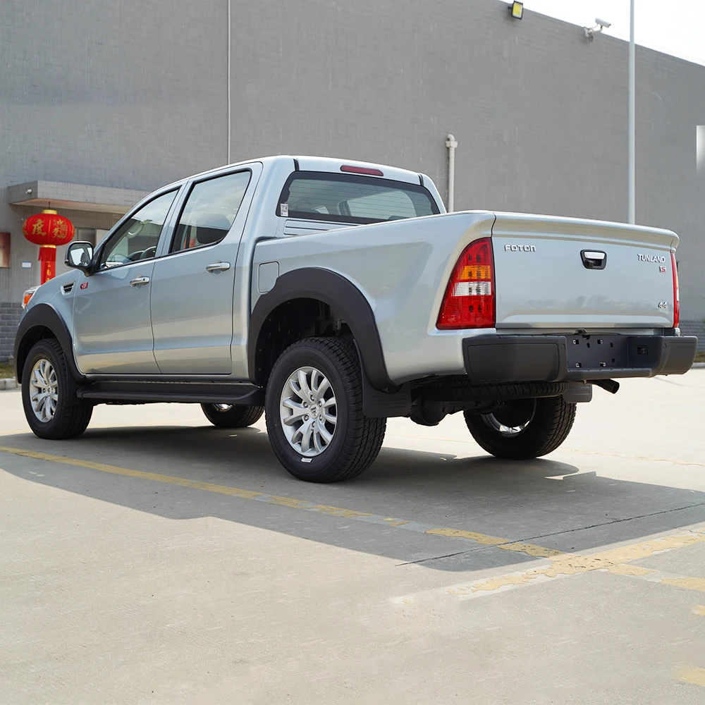 2024 High Quality A Speed Of 150Km/H Pickup Truck New Car Traveling At High Speeds Of 150Km/H Pickup Truck