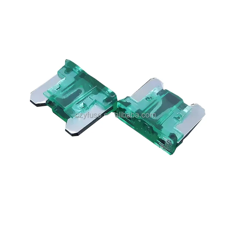 High Quality 3A 4A 5A 7.5A 10A 15A 20A 25A 30A 32V DC Low Profile Mini Micro ATT Vehicle Car Auto Automotive Blade Fuse