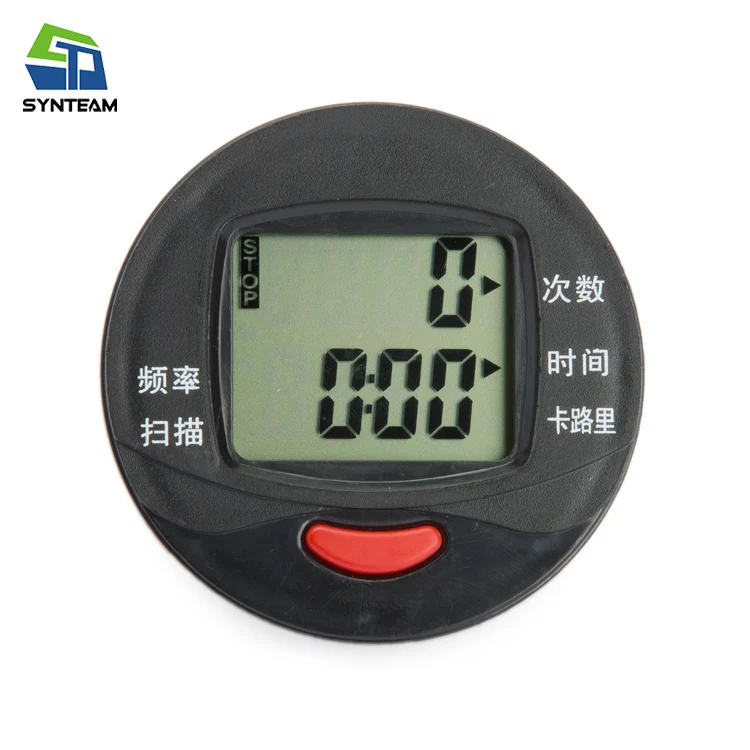 ZT Sports Equipment Fitness Treadmill Stationary Bike Meter Stepper Count Meter