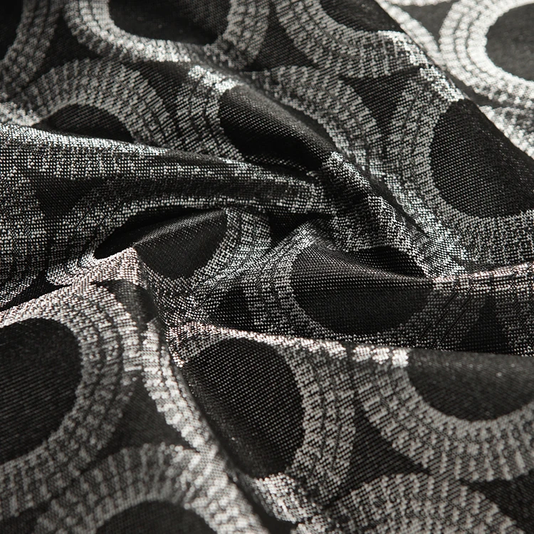 Bedsheet Printed Home Textiles Mattress Jacquard Fabric 100% Polyester Material Lining Fabrics 100% Polyester Home Textiles