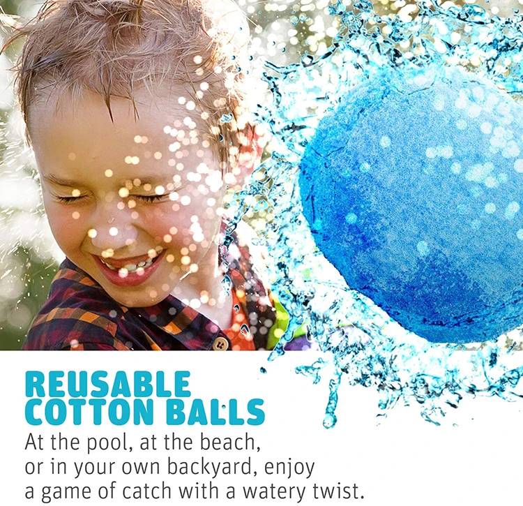 water bomb splash balls