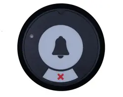 Поставки услуг, вызовы, информация о мониторе, программное обеспечение, беспроводная кнопка обслуживания Poscag