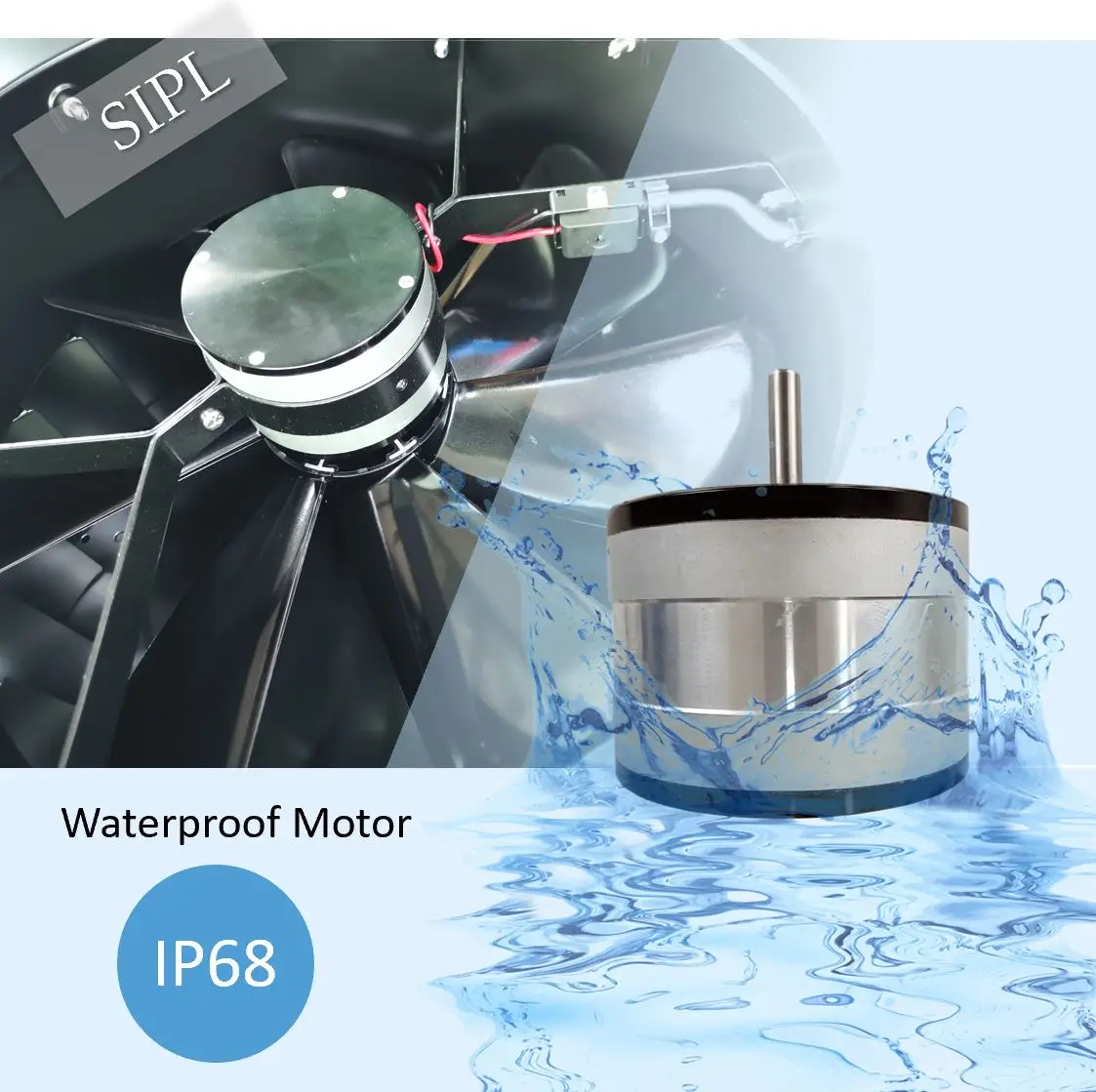 Top Sale 60W Detachable Solar Panel Power Roof Mounted Extractor Fan Industrial Air Ventilation