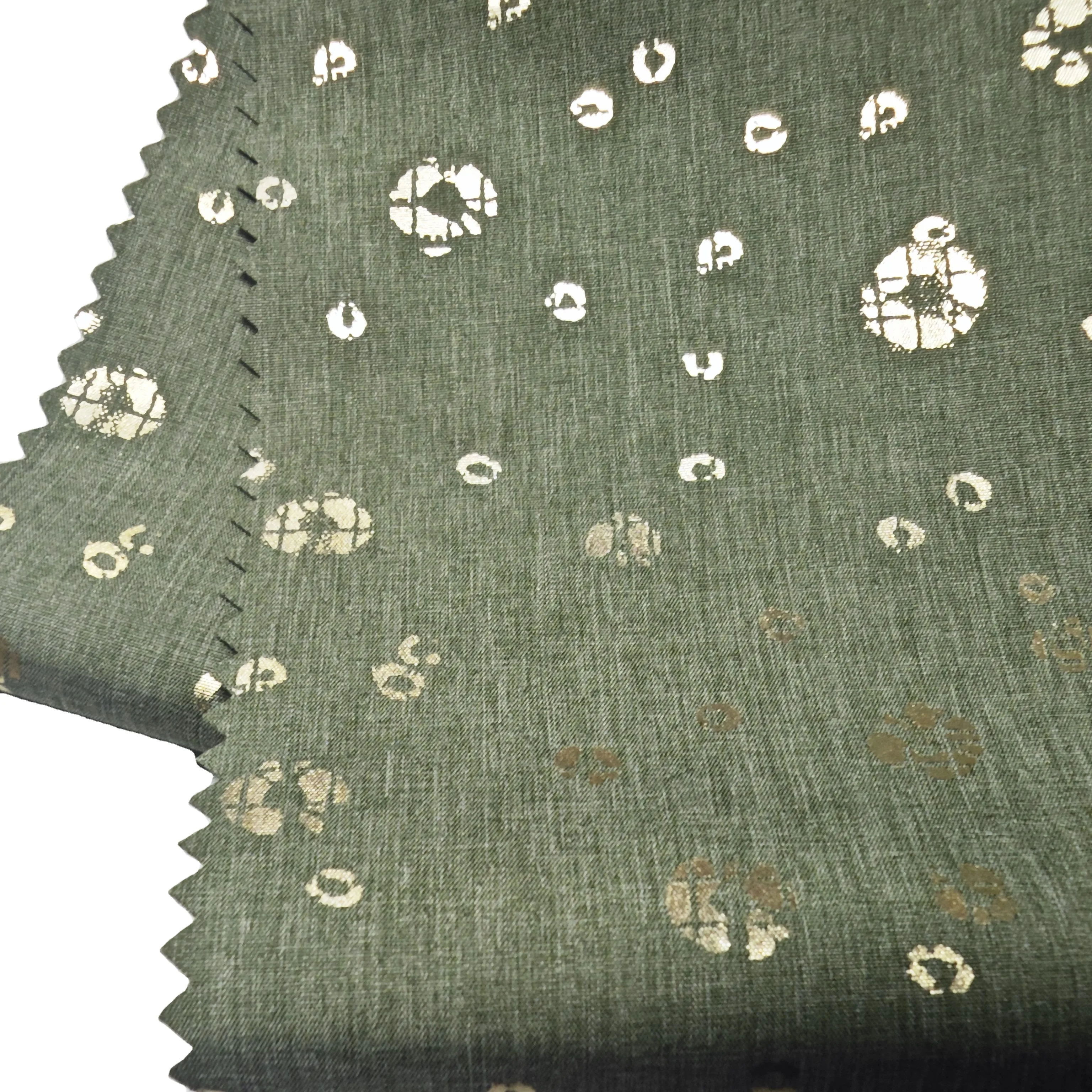 100% polyester cationic plain30D 40 50D 75D 100D 150D plain twill oxford foil finish casual leisure clothing fabric