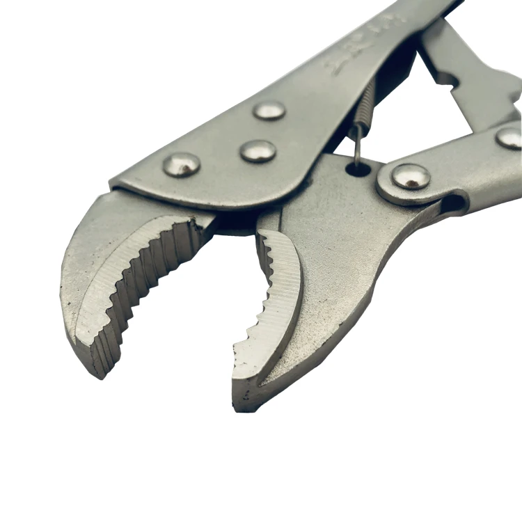 Multi-Function Hand Tools Curved Jaw Locking Plier