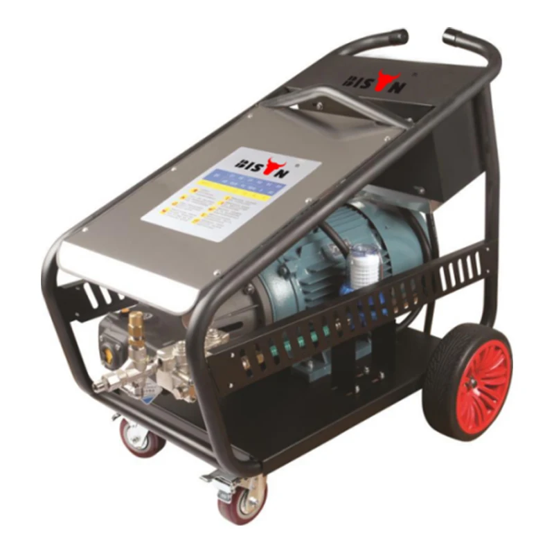 water jet cleaner 350 bar water pressure washer 5000 psi heavy duty industrial washing machine