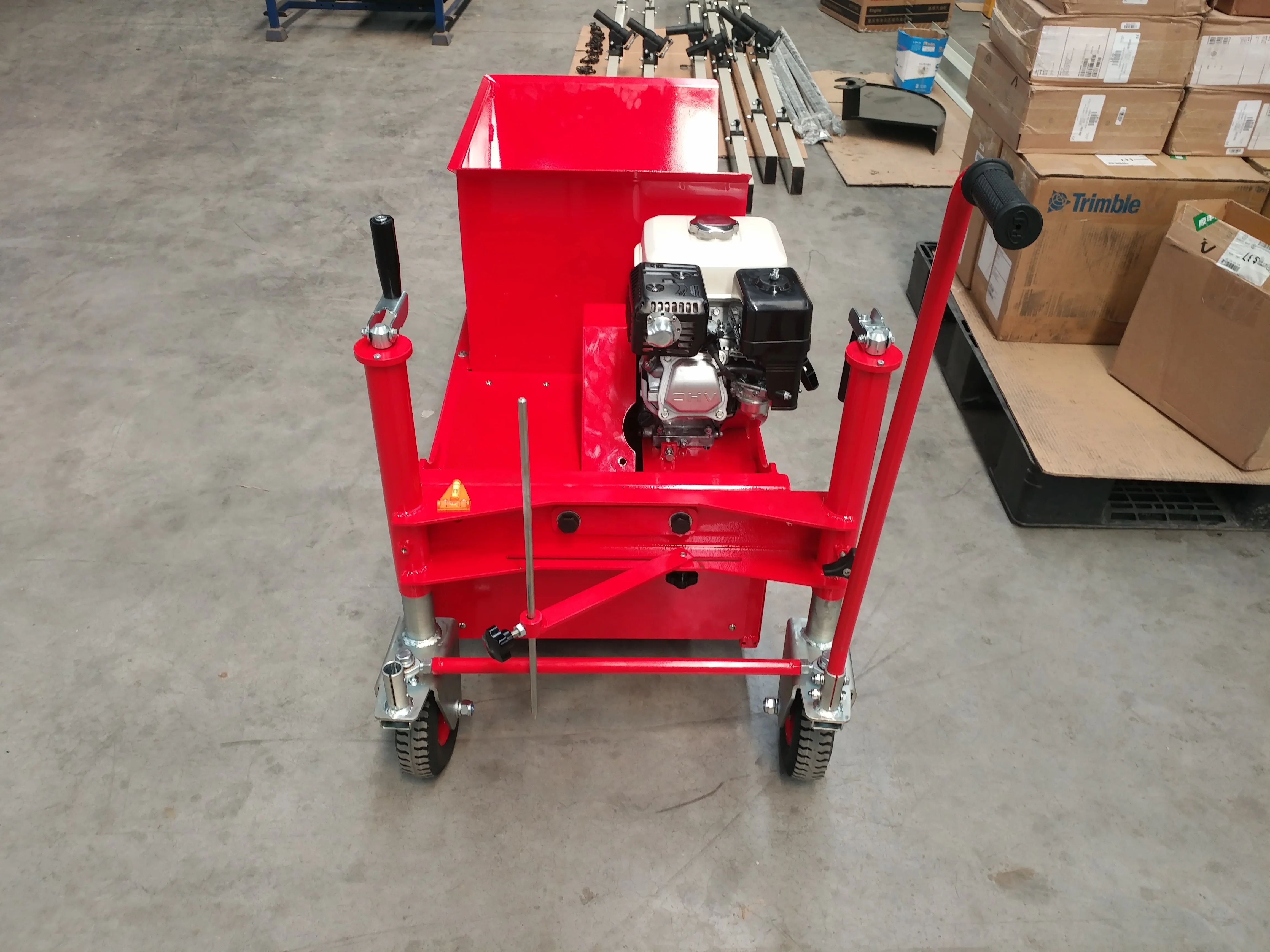 New Product Road Concrete Curb Kerb Machine Other Construction Machinery For Sale