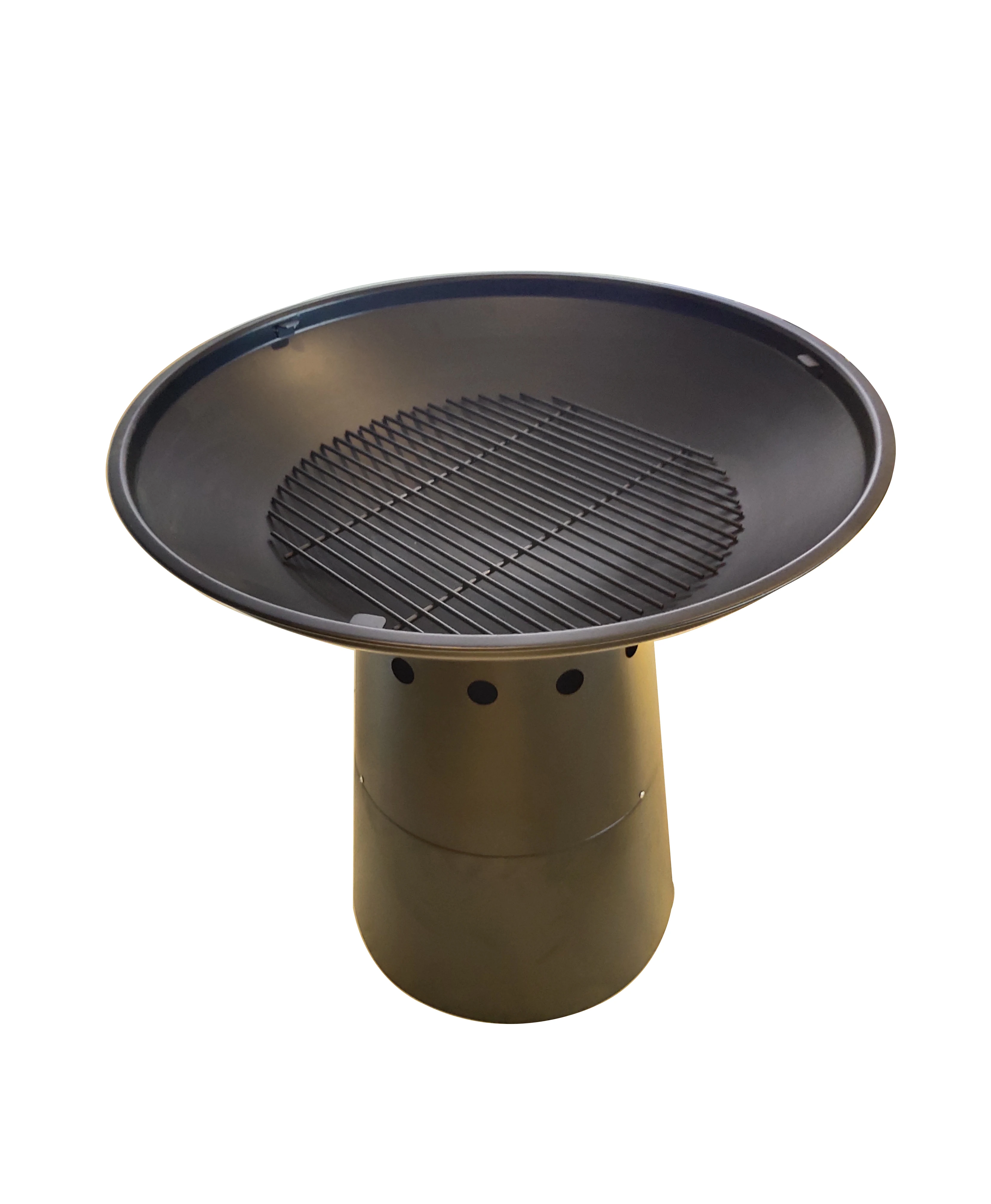 backyard metal fire pit.jpg