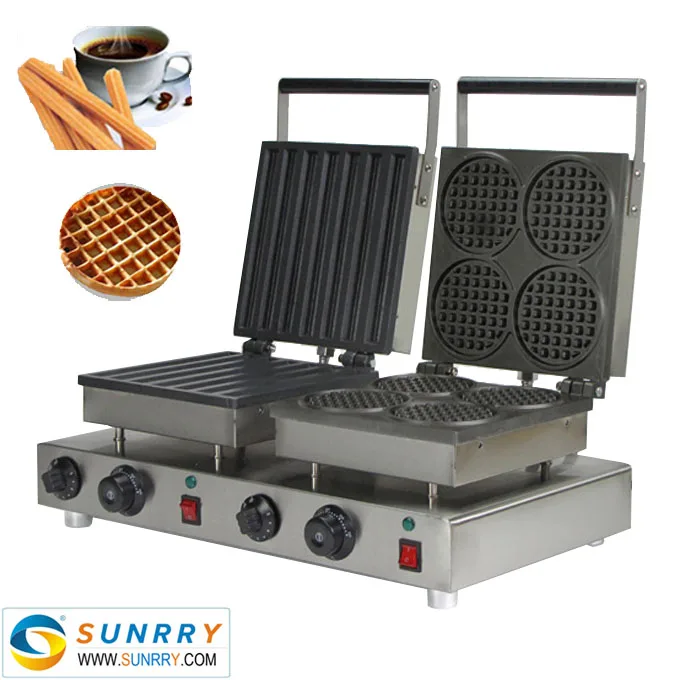 Sunrry Churro Filler Machine Desktop Making 10L Automatic Horizontal Maker for