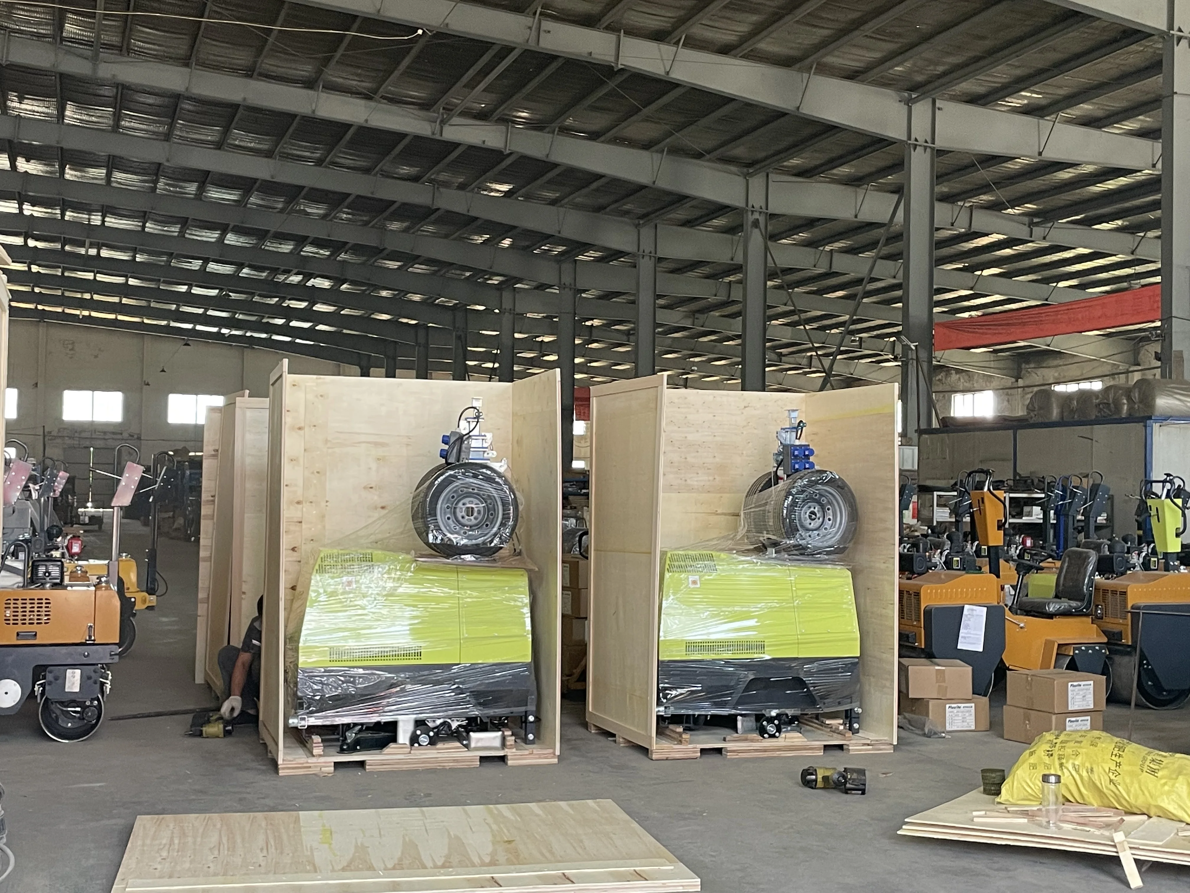 Hot sale diesel light tower engineering lighting telescopic mast mobile trailer portable led portable generator lighting tower