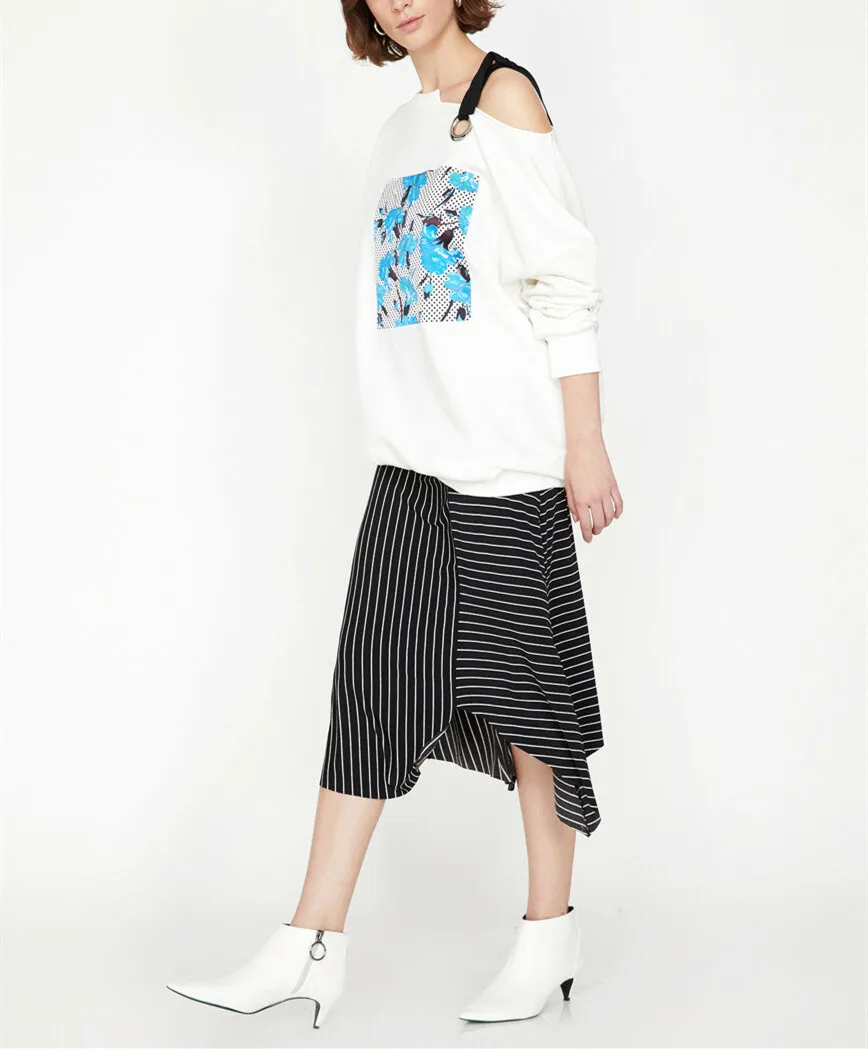 Female shirt blouse custom high quality latest design korean light pink blouse