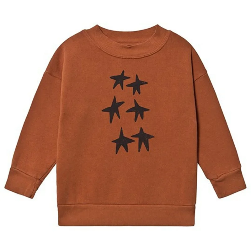 
Kids Pullover Sweatshirt Terry Custom High Quality Children Pattern Customized Logo Kids Cotton Sweatshirts for Kids Hoody 