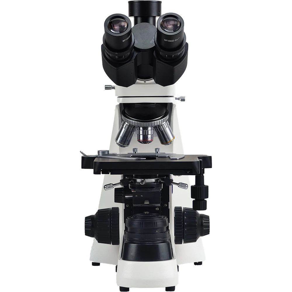 High Quality Veterinary Biological Trinocular Binocular Digital Usb Camera Binoculaire Microscope For Laboratory