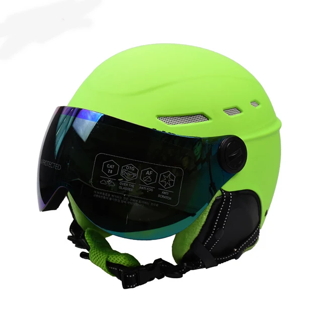 Winter Outdoor Snowboard Bike Safety Ski Helmet