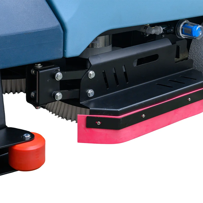 Elerein E100 Hot Selling factory wholesale OEM ODM Rotary Floor Scrubber High Quality Sweeping Machine Cleaning Machine