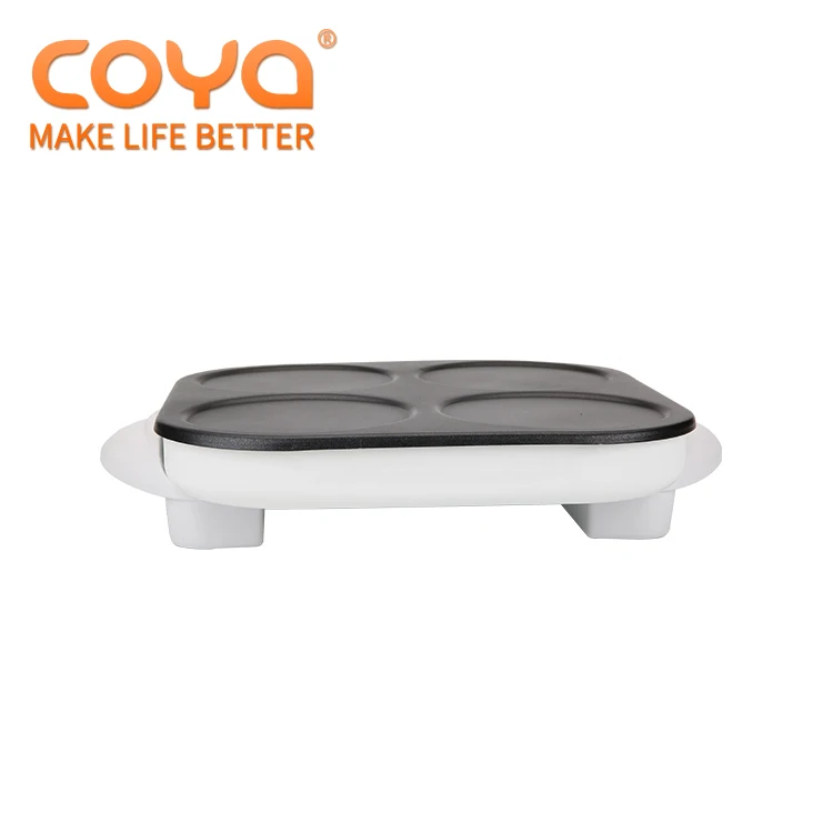 mini electric sweet crepe dessert cup cake maker