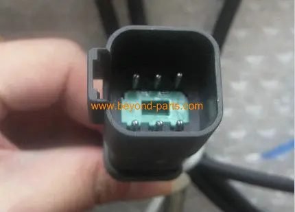 E307 E311 E313 E314 экскаватор с квадратной заглушкой дроссельной заслонкой двигатель 247-5229 2475229