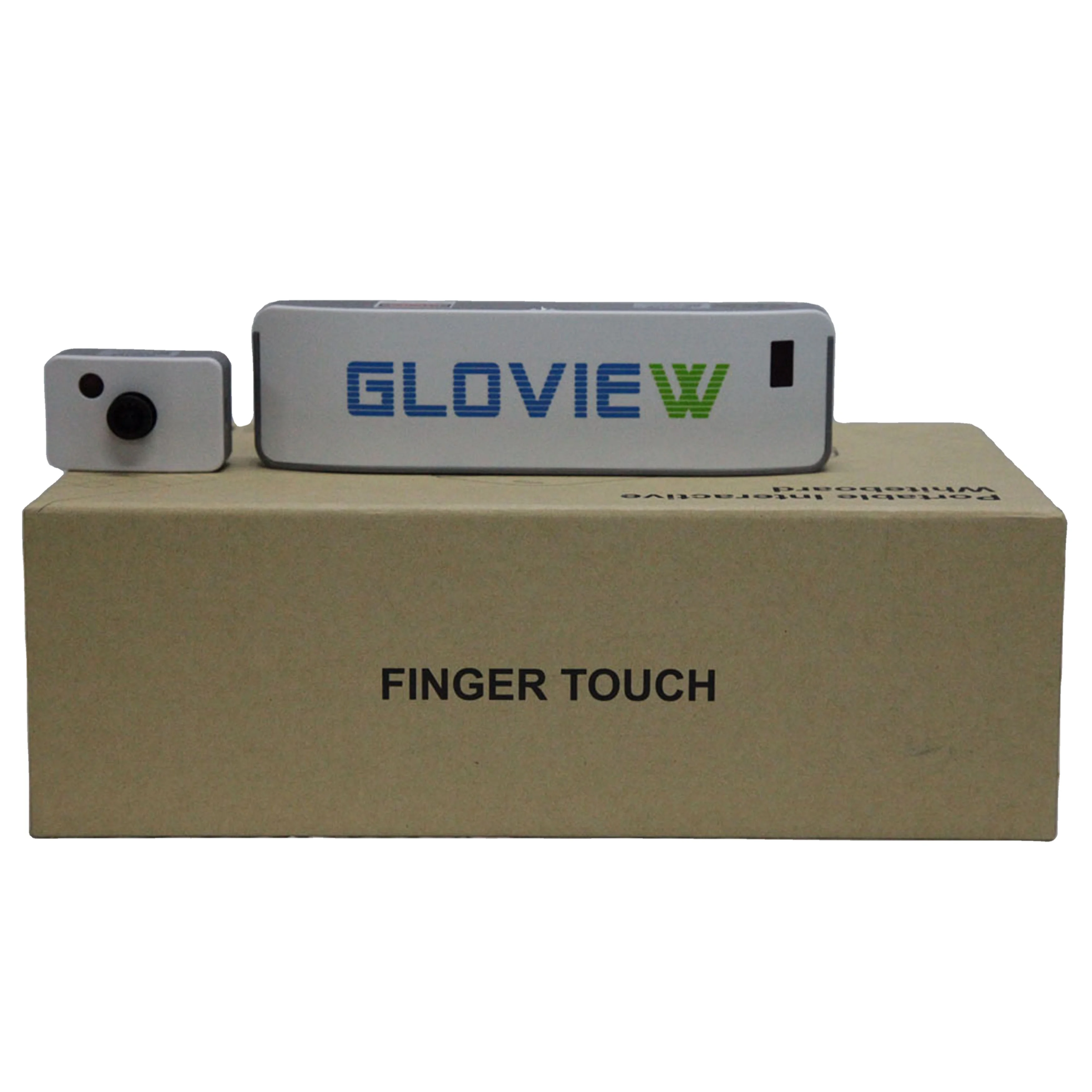 Gloview Finger Touch Portable Interactive Board Multi Touch large screen 40inch to 200inch wireless interactive whiteboard