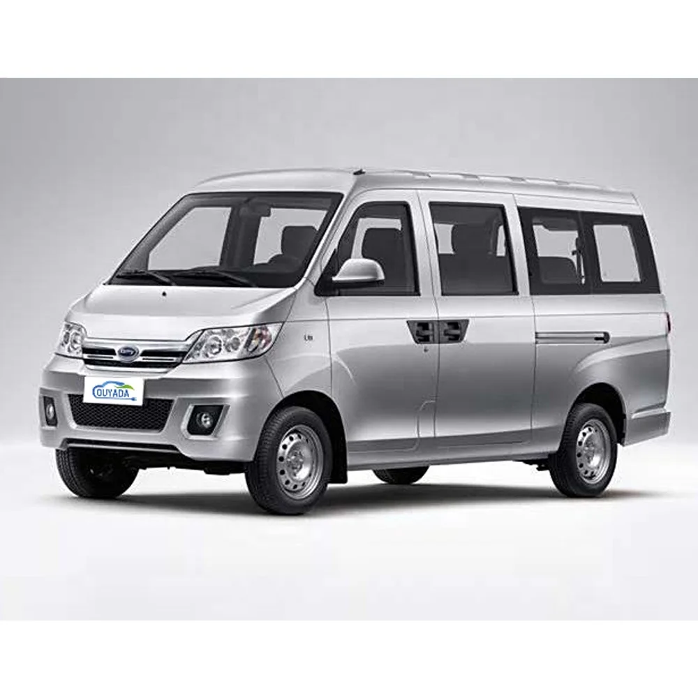 Karry Q22L Passenger 11 Seats Luxury Vans 1.2L New Car Mini Van Cars for Sale