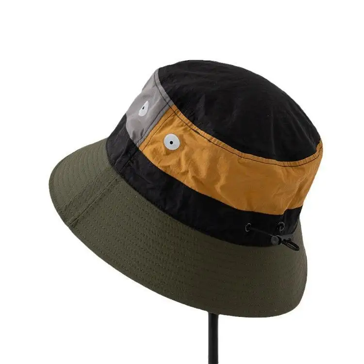 Fashion Outdoor Sunbonnet Summer Hiking Fisherman Hat Mountaineering Hats Breathable Quickly Dry Bonnie