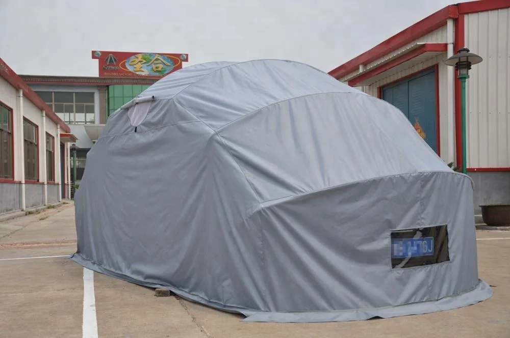 Folding Car Shelter , Foldable Motorcycle shelter