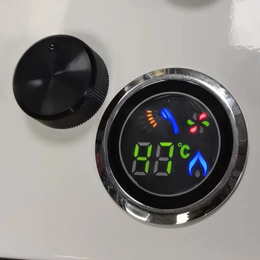 Water Heater Displays   LED display