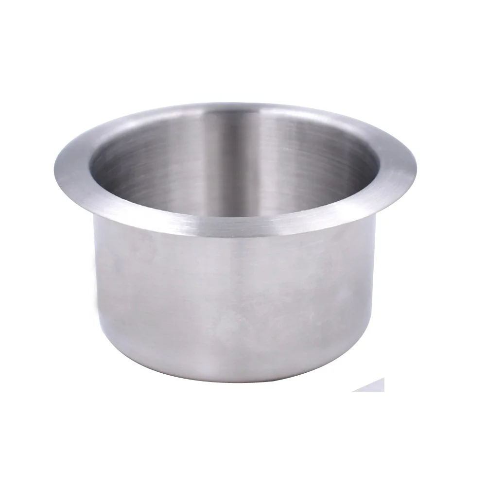 Customized High Quality Stamping Stainless Steel Marine Cup Holder For Yacht