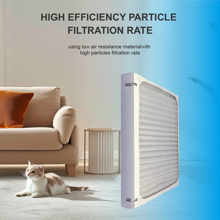 HEPA Dust Collector Filter For Hunter Air Purifier 30925 HEPAtech Air Purifier Replacement