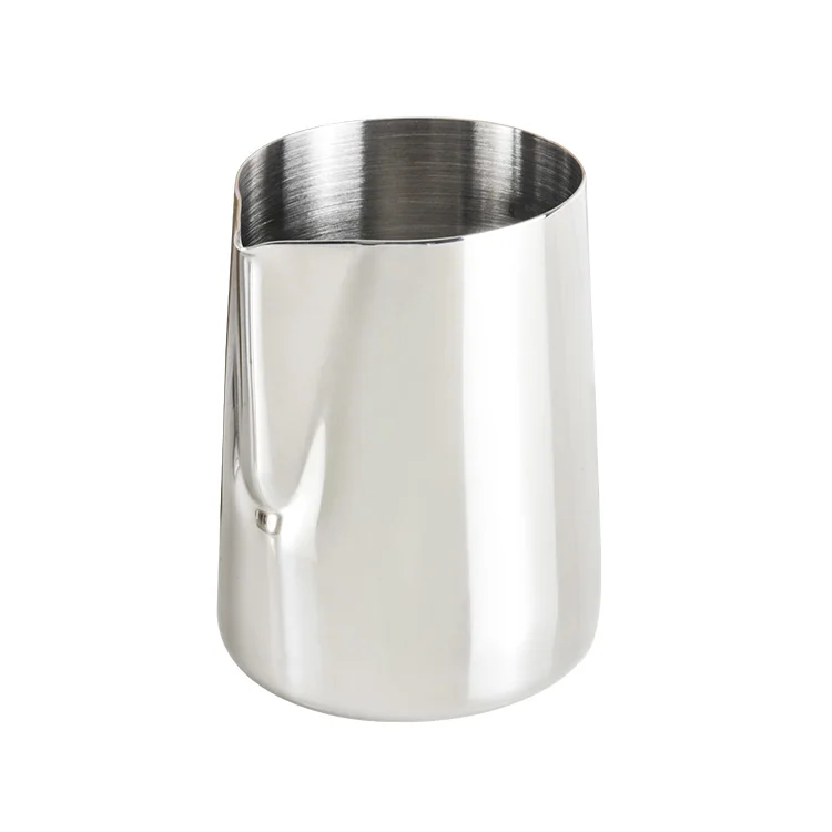 600ml Barista Milk Pitcher Coffee Latt Art  Frothing Milk Jug Stainless Steel